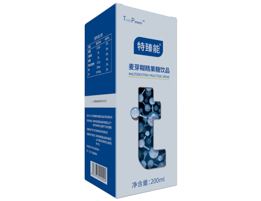特臻能® 麦芽糊精果糖饮品